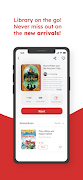Justbooks screenshot 1