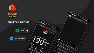Browser Buddy: VPN Browser screenshot 4