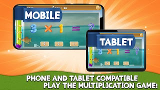 Multiplication - Math Game 스크린샷 5