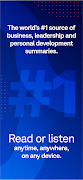getAbstract: Book Summaries 截圖 1