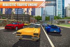 Multi Level 4 Parking screenshot 1