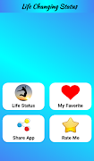 Life Changing Status ภาพหน้าจอ 7