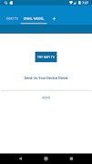 6 Schermata Cox TV Remote Control