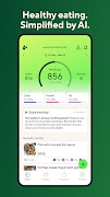 Lifesum: AI Calorie Counter 포스터