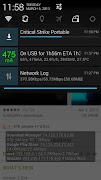 برنامه‌نما Network Log عکس از صفحه