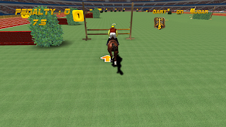 Show Jumping screenshot 2