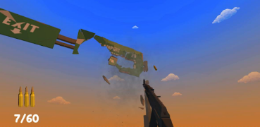7 Schermata Gun Demolition Destroy