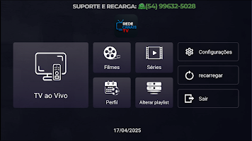 Rede Canais TV screenshot 2