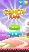 Candy Jump स्क्रीनशॉट 1