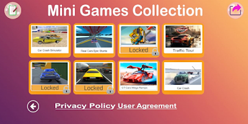 Crash Car Extreme Arena Ekran Görüntüsü 7