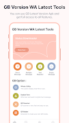 GB Version WA Latest Tools скриншот 1