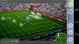 Partometer3D 카메라 측정 3D 스크린샷 1