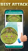 ClasherPro - Base Layout Map ảnh chụp màn hình 4