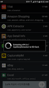 APK Extraction, APK Extractor screenshot 1