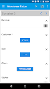 CWS Logistics скриншот 1