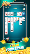 Solitaire Splendor تصوير الشاشة 1