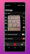 Screen recorder | Camera - Aud Ekran Görüntüsü 5
