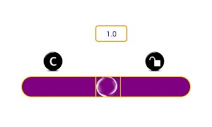Waterpass = Bubble Level ภาพหน้าจอ 1