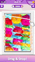 Sticks Sort Art Puzzle 2 Plakat