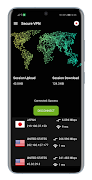 Secure VPN-Fast, Free & Unlimited VPN Proxy Server ภาพหน้าจอ 2