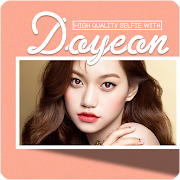 High quality selfie with Doyeon ( I.O.I ) captura de pantalla 6