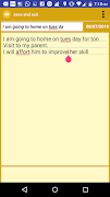 Business Notebook - Notepad скриншот 5