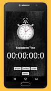 Stopwatch Poster