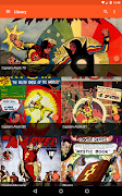 Astonishing Comic Reader Screenshot 7