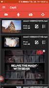 CapIt - Recorder ภาพหน้าจอ 6
