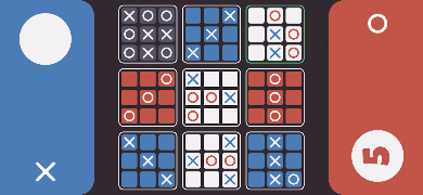 Tic Tac Toe - Swap screenshot 4