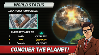 Colossatron screenshot 5