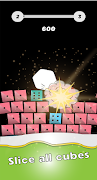 Cube Slice ภาพหน้าจอ 4