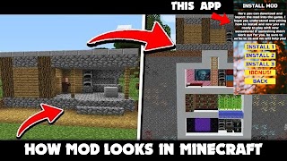 Bunker Mod for Minecraft PE syot layar 6