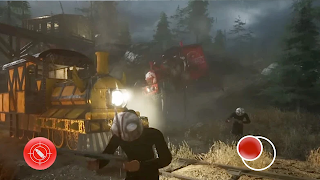 ChooChoo Charles Horror screenshot 7