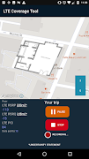 MapMyLTE screenshot 1