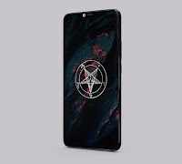 Pentagram Wallpapers ภาพหน้าจอ 4