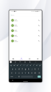 1 Schermata EasyCaller