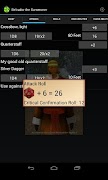 d20 Character Sheet screenshot 4