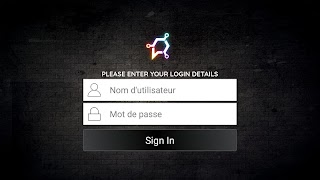 1 Schermata Perfect Vision