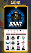 FF Logo Maker - Create Gaming & Esport Logo maker screenshot 3