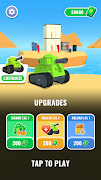 Tank Blast 3D poster