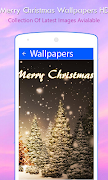 Christmas Wallpaper screenshot 1