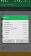 Easy UnInstaller screenshot 3