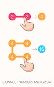 2 For 2: Connect the Numbers स्क्रीनशॉट 1