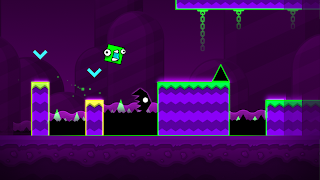 Geometry Dash World Screenshot 1