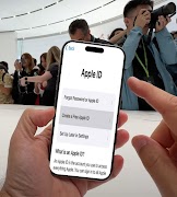 برنامه‌نما Create an apple-ID Guide apps عکس از صفحه