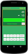 Kids Maths Games : Four Basic Operations Learn Screenshot 7