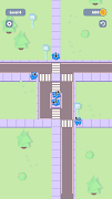 Crossing Challenge 3D screenshot 2