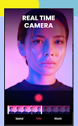 Adobe After Effect VideoEditor captura de pantalla 1