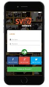 برنامه‌نما SvTv Network عکس از صفحه